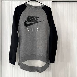 Nike Oversized Sweatshirt